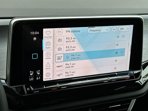 New 2026 Volkswagen Atlas Cross Sport SE AWD/4WD image 16