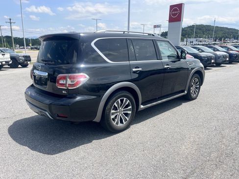 Used 2019 Nissan Armada SL w/ Premium Package AWD/4WD image 7