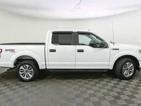 Used 2018 Ford F150 XL w/ Equipment Group 101A Mid AWD/4WD image 13