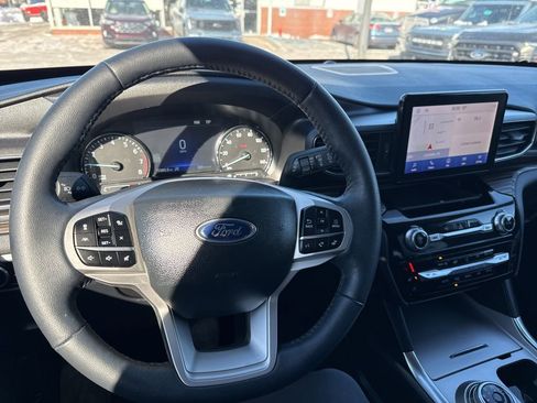 Used 2023 Ford Explorer Limited image 22