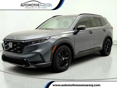 Used 2023 Honda CR-V Sport