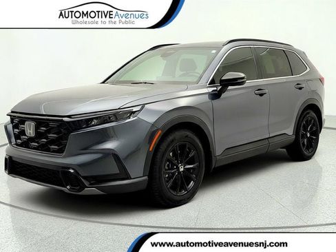 Used 2023 Honda CR-V Sport image 1