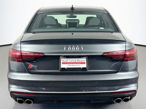 Used 2023 Audi S4 Premium Plus w/ Premium Plus Package AWD/4WD image 3