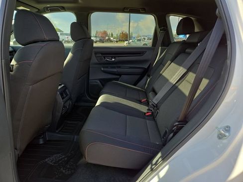 New 2026 Honda CR-V TrailSport image 31