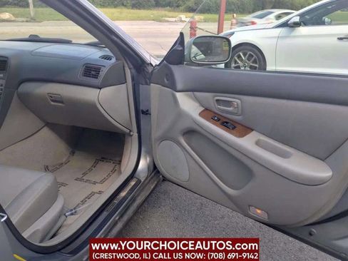 Used 2000 Lexus ES 330 image 20