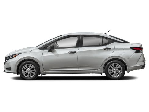 New 2025 Nissan Versa S w/ Lighting Package image 12