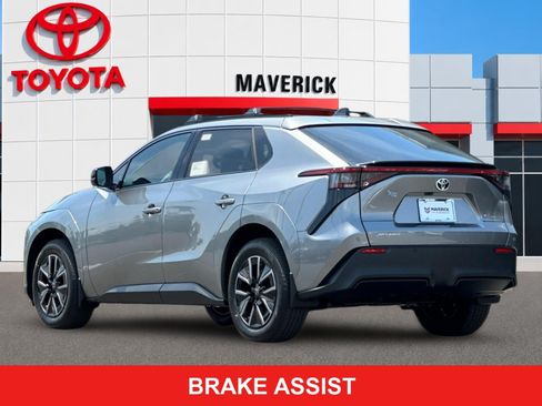 New 2026 Toyota bZ AWD/4WD image 3