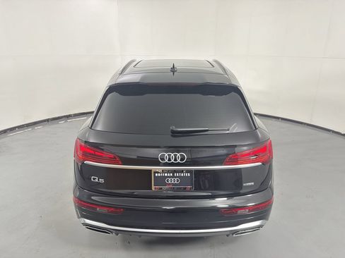 Used 2023 Audi Q5 e Premium Plus w/ Premium Plus Package AWD/4WD image 35