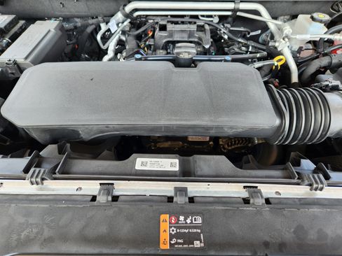 New 2026 Chevrolet Colorado Z71 image 22