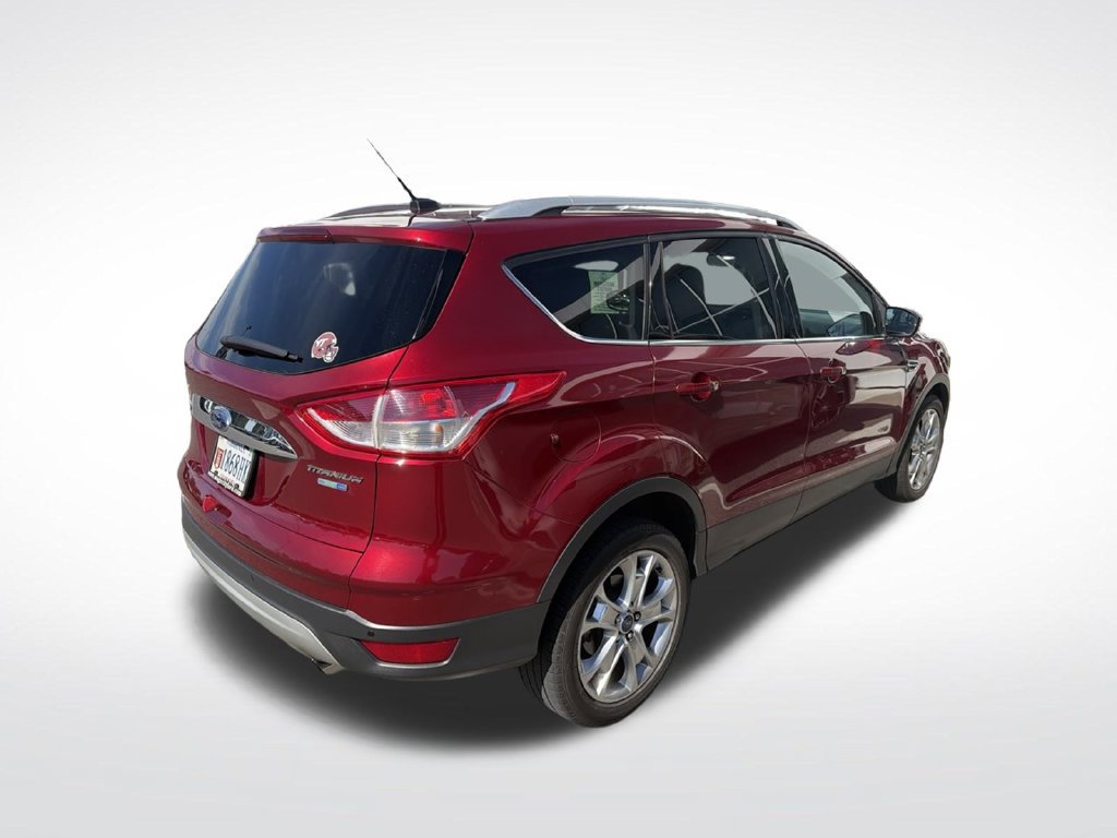 Used 2014 Ford Escape Titanium AWD/4WD image 3