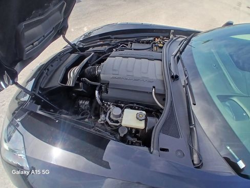 Used 2016 Chevrolet Corvette Stingray Convertible w/ 2LT Preferred Equipment Group RWD image 22