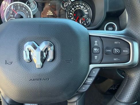 New 2025 RAM 1500 Tradesman w/ Night Edition image 30