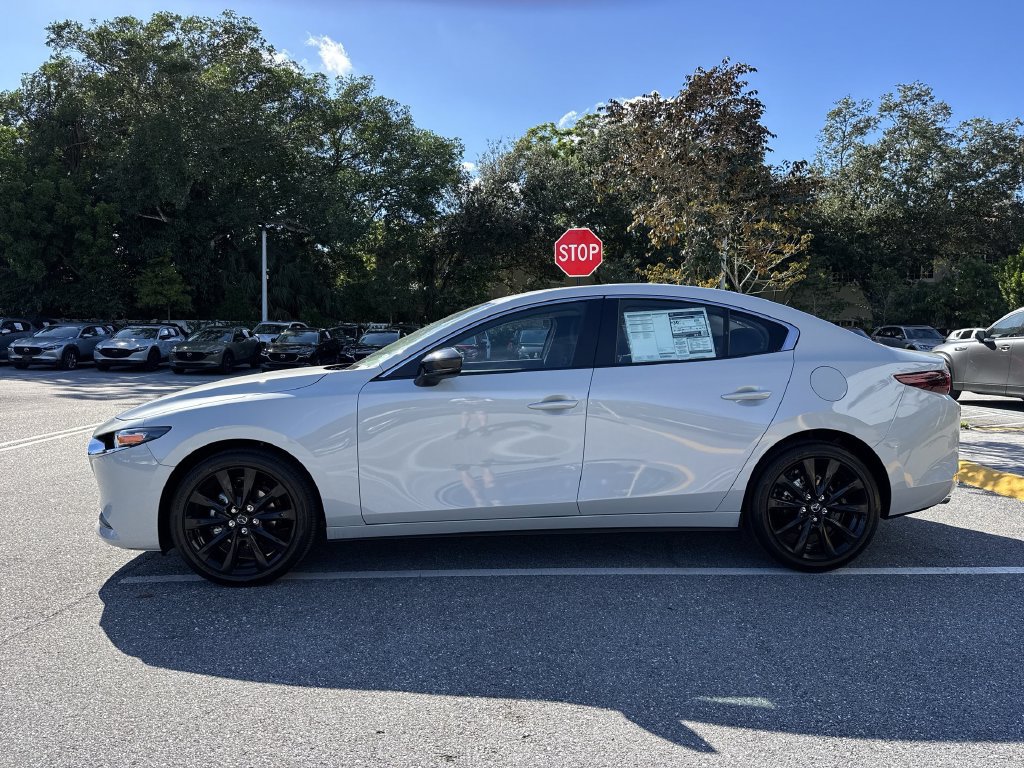 New 2026 MAZDA MAZDA3 s Sport FWD image 27