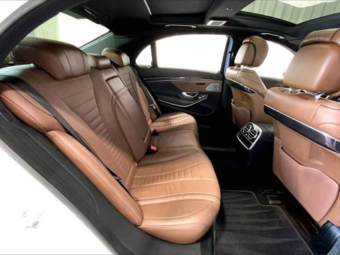 Used 2016 Mercedes-Benz S 550 Sedan image 20