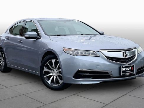 Used 2015 Acura TLX FWD image 3