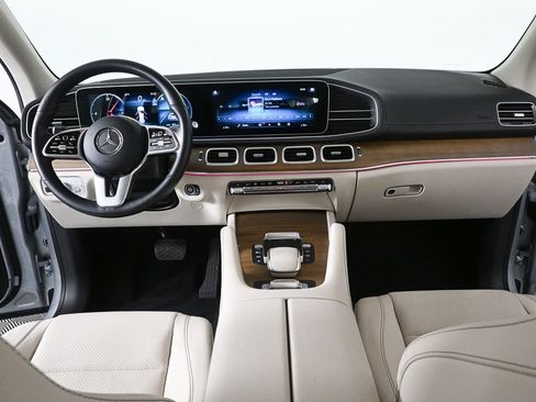 Certified 2023 Mercedes-Benz GLS 450 4MATIC image 17
