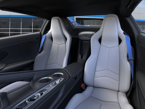 New 2026 Chevrolet Corvette Stingray Convertible w/ Battery Protection Package image 16