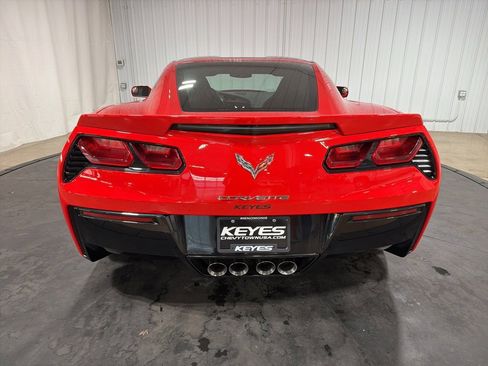 Used 2016 Chevrolet Corvette Stingray Coupe w/ 2LT Preferred Equipment Group image 7
