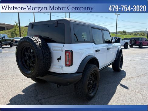 Used 2021 Ford Bronco Badlands AWD/4WD image 5