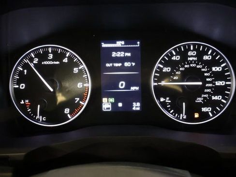 New 2026 Subaru Ascent Limited Bronze image 16