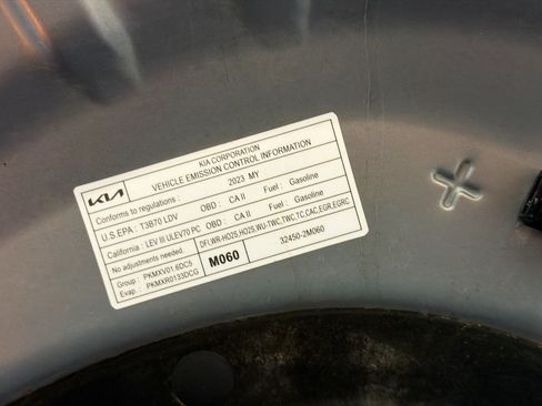 Used 2023 Kia K5 EX FWD image 17