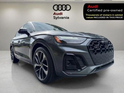 Certified 2023 Audi SQ5 Premium Plus w/ Premium Plus Package