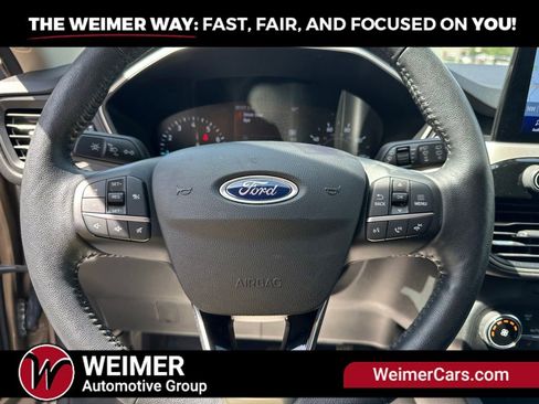 Used 2020 Ford Escape SEL AWD/4WD image 12