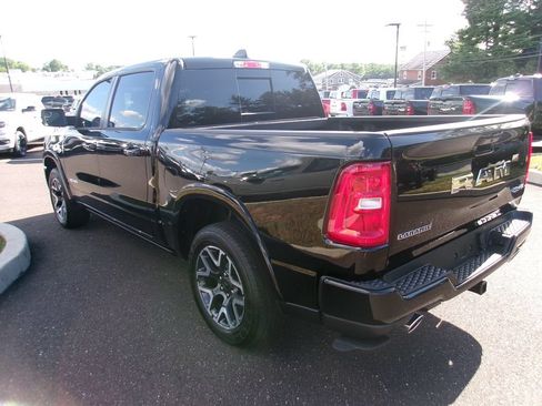 Used 2026 RAM 1500 Laramie AWD/4WD image 4