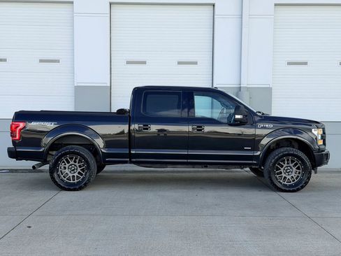 Used 2015 Ford F150 Lariat w/ Equipment Group 501A Mid image 6