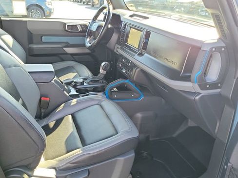 Certified 2023 Ford Bronco Black Diamond image 19