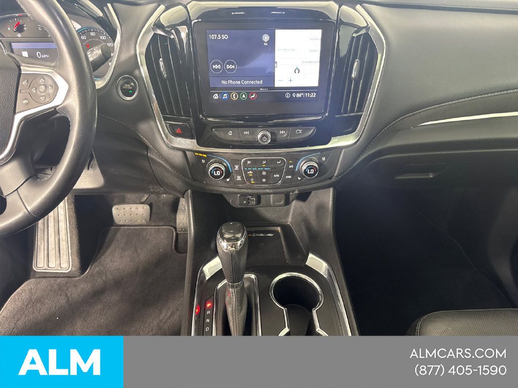 Used 2020 Chevrolet Traverse High Country w/ LPO, Cargo Package FWD image 33