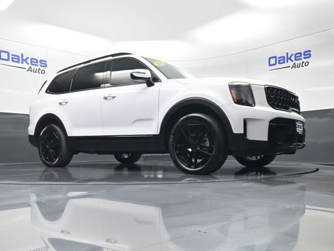 Certified 2025 Kia Telluride EX X-Line image 41
