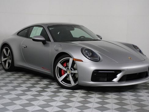 Used 2023 Porsche 911 Carrera 4S image 9