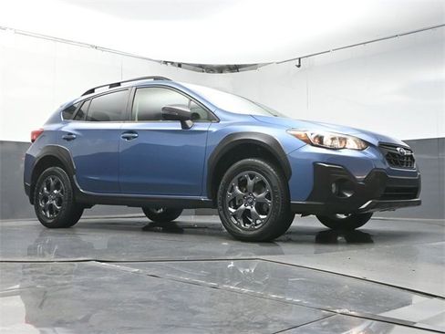 Used 2021 Subaru Crosstrek 2.5i Sport w/ Moonroof Package image 40
