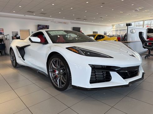 New 2026 Chevrolet Corvette Z06 w/ Battery Protection Package image 1