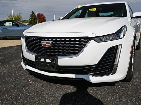 Used 2020 Cadillac CT5 Luxury image 11