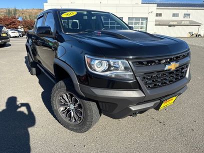 Used 2018 Chevrolet Colorado ZR2