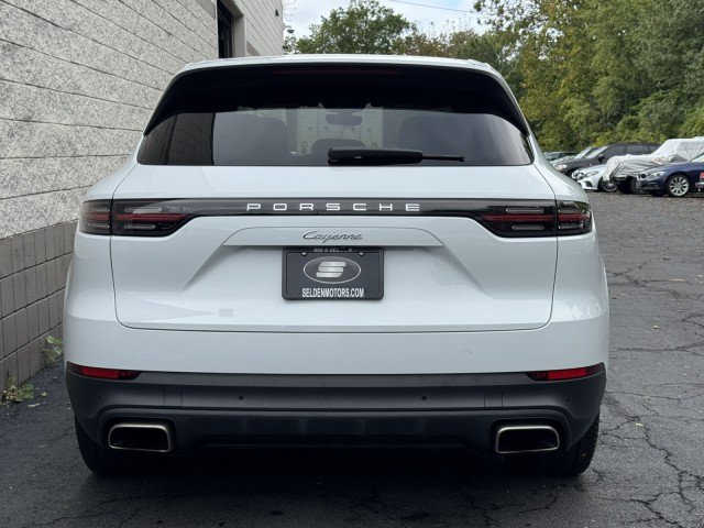 Used 2019 Porsche Cayenne AWD/4WD image 15