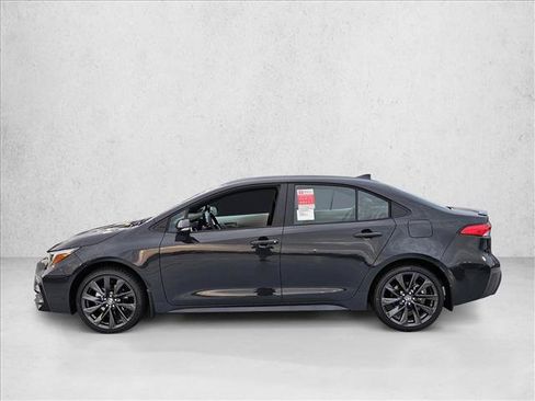 New 2026 Toyota Corolla SE FWD image 5