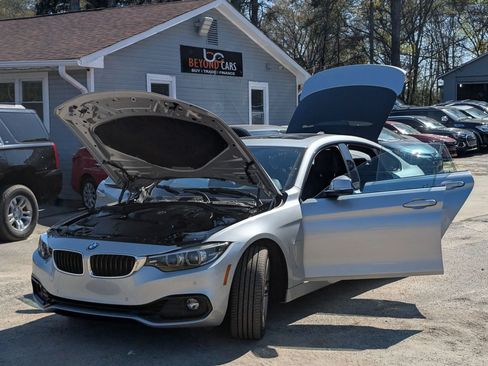 Used 2018 BMW 430i Gran Coupe xDrive AWD/4WD image 12