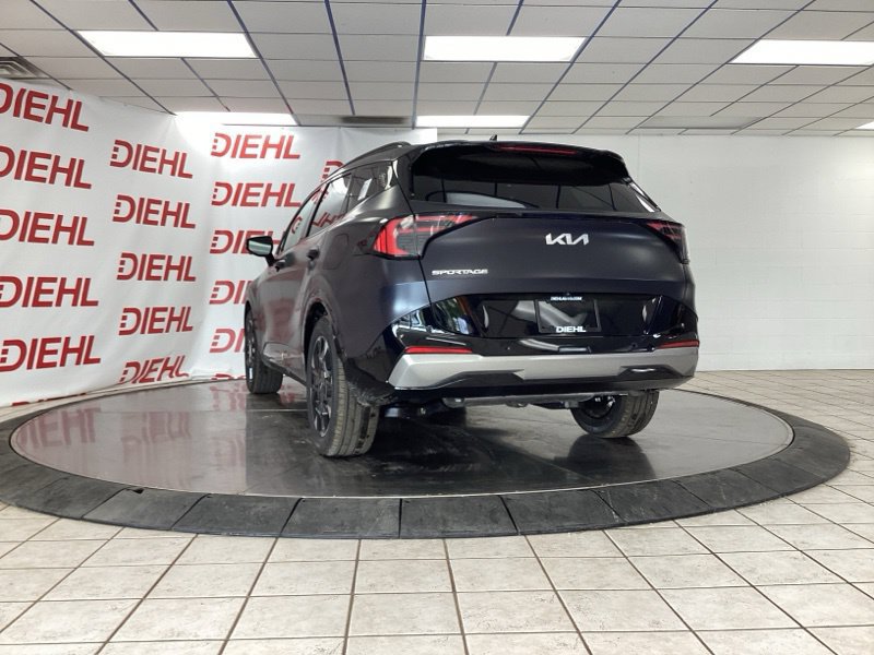 New 2026 Kia Sportage SX FWD image 5