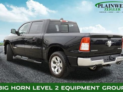 Used 2022 RAM 1500 Big Horn image 2