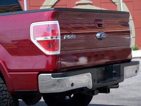 Used 2014 Ford F150 Lariat w/ Equipment Group 502A Luxury RWD image 18