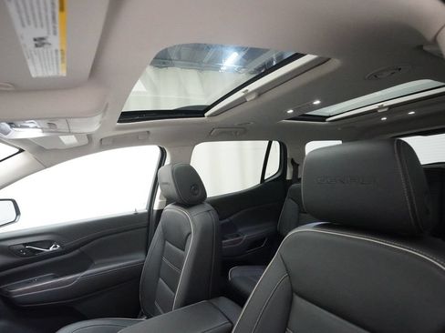 Used 2023 GMC Acadia Denali w/ Trailering Package FWD image 32