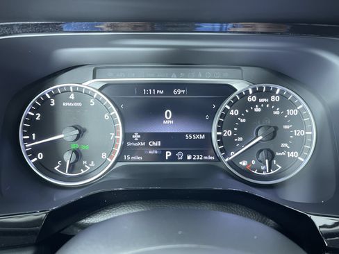 Certified 2025 Nissan Pathfinder SV w/ Black Appearance Package AWD/4WD image 17