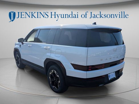 New 2026 Hyundai Santa Fe SE FWD image 5