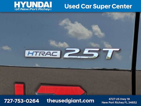 Used 2023 Hyundai Santa Cruz Night AWD/4WD image 13