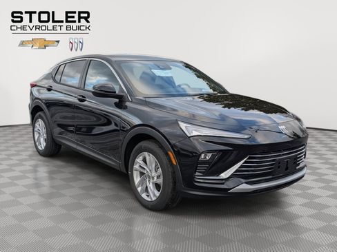 New 2026 Buick Envista Preferred w/ Convenience I Package image 4