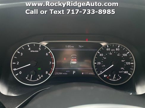 Used 2024 Nissan Rogue S image 13