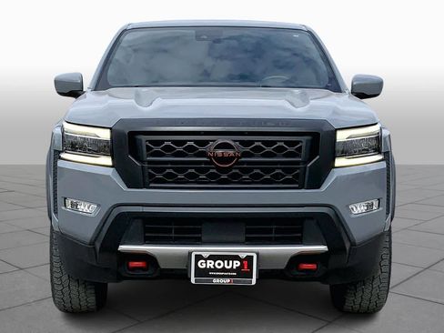 Used 2022 Nissan Frontier Pro-X w/ Technology Package image 3